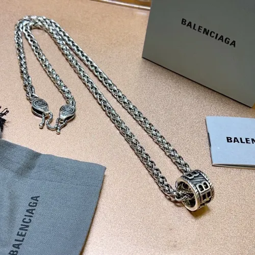 Replica Balenciaga Necklaces #1406842 $60.00 USD for Wholesale