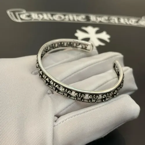 Replica Chrome Hearts Bracelets #1406850 $40.00 USD for Wholesale