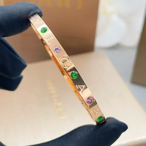 Replica Bvlgari Bracelets #1406882 $34.00 USD for Wholesale