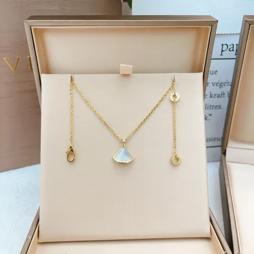 Replica Bvlgari Necklaces For Women #1406903, $29.00 USD, [ITEM#1406903], Replica Bvlgari Necklaces outlet from China