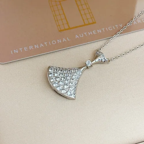 Replica Bvlgari Necklaces For Women #1406914 $34.00 USD for Wholesale