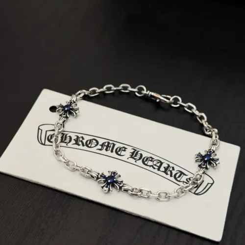 Replica Chrome Hearts Bracelets #1406919 $48.00 USD for Wholesale