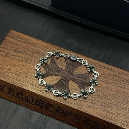 Replica Chrome Hearts Bracelets #1406920 $48.00 USD for Wholesale