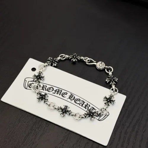 Replica Chrome Hearts Bracelets #1406920 $48.00 USD for Wholesale