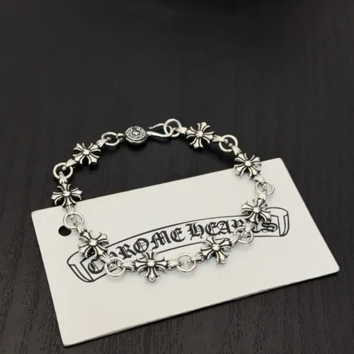 Replica Chrome Hearts Bracelets #1406920 $48.00 USD for Wholesale