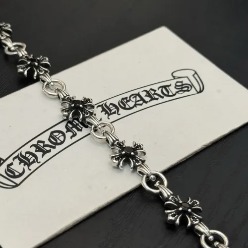 Replica Chrome Hearts Bracelets #1406920 $48.00 USD for Wholesale