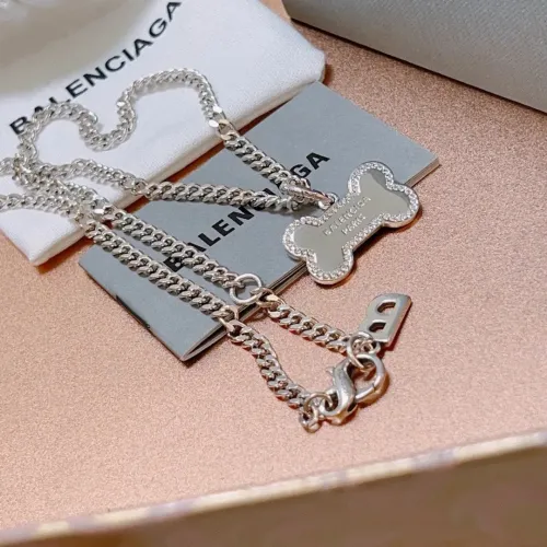 Replica Balenciaga Necklaces #1406931 $42.00 USD for Wholesale