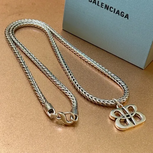 Replica Balenciaga Necklaces #1406937 $60.00 USD for Wholesale