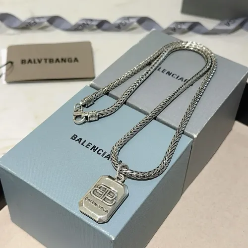 Replica Balenciaga Necklaces #1406938 $56.00 USD for Wholesale