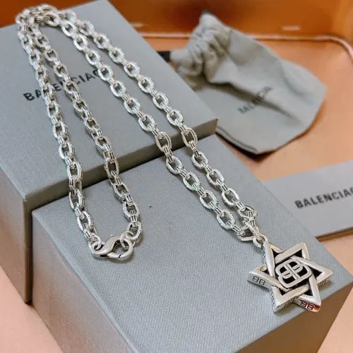 Replica Balenciaga Necklaces #1406939, $56.00 USD, [ITEM#1406939], Replica Balenciaga Necklaces outlet from China