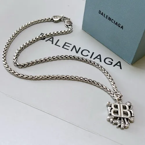 Replica Balenciaga Necklaces #1406942 $52.00 USD for Wholesale