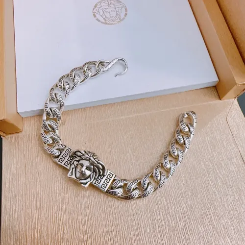 Replica Versace Bracelets #1406951 $60.00 USD for Wholesale