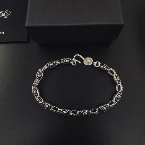 Replica Chrome Hearts Bracelets #1406956 $48.00 USD for Wholesale