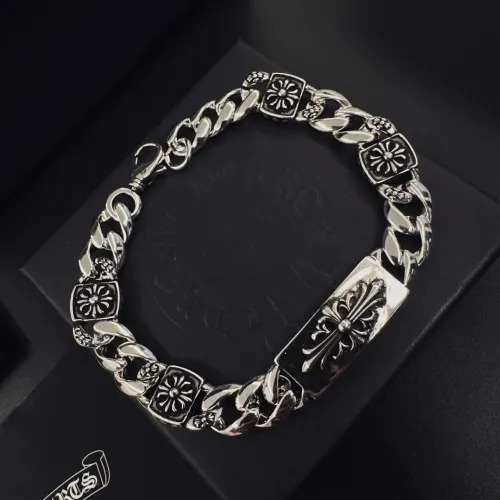 Replica Chrome Hearts Bracelets #1406957 $52.00 USD for Wholesale