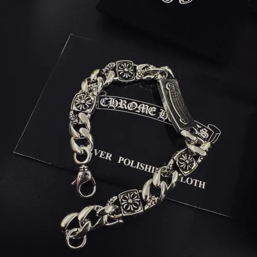 Replica Chrome Hearts Bracelets #1406957 $52.00 USD for Wholesale