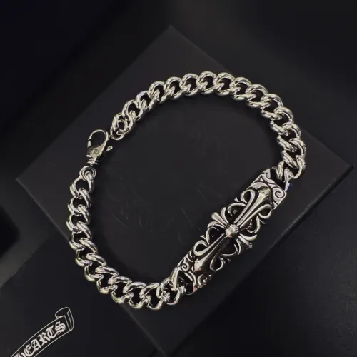 Replica Chrome Hearts Bracelets #1406958 $52.00 USD for Wholesale