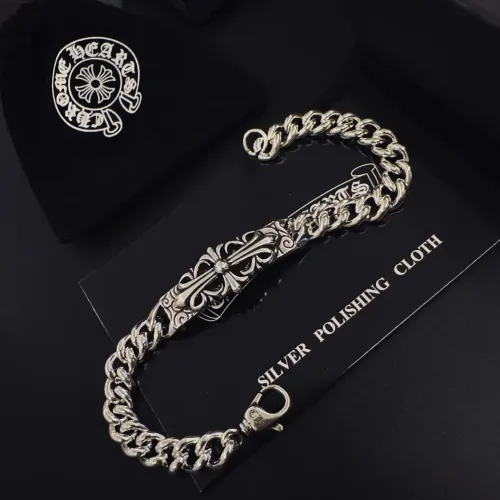 Replica Chrome Hearts Bracelets #1406958 $52.00 USD for Wholesale
