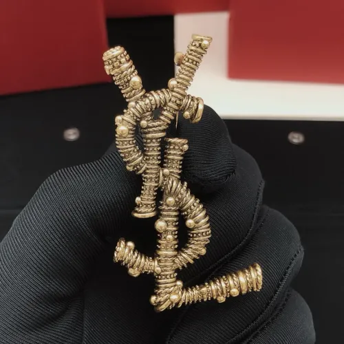 Yves Saint Laurent Brooches For Women #1407033