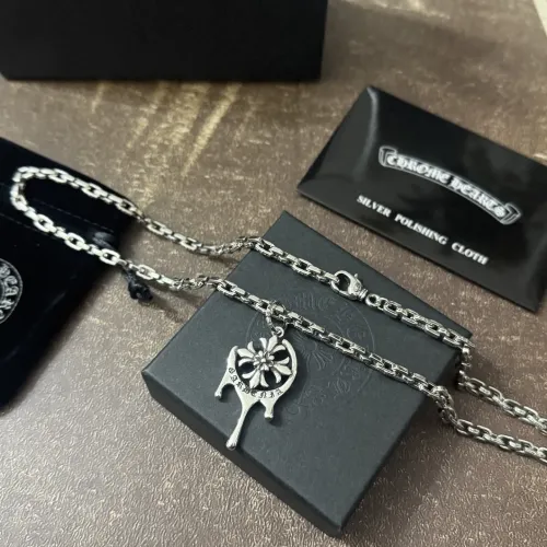 Replica Chrome Hearts Necklaces #1407043 $52.00 USD for Wholesale