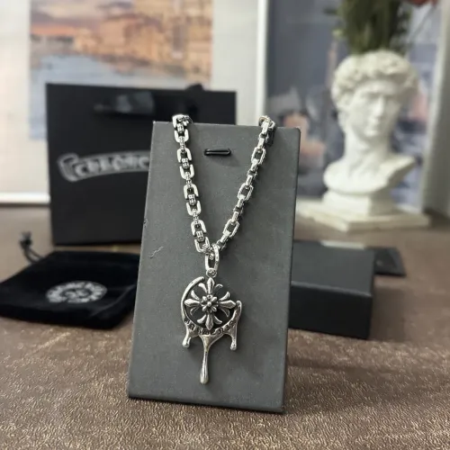 Replica Chrome Hearts Necklaces #1407043 $52.00 USD for Wholesale