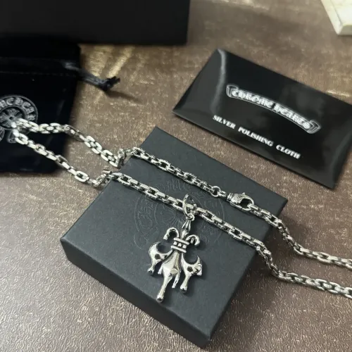 Replica Chrome Hearts Necklaces #1407046 $52.00 USD for Wholesale