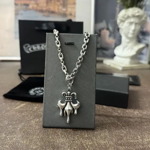 Replica Chrome Hearts Necklaces #1407046 $52.00 USD for Wholesale