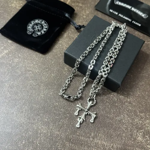 Chrome Hearts Necklaces #1407048