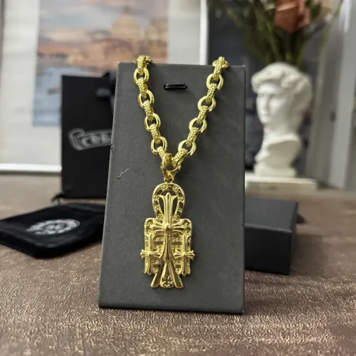 Replica Chrome Hearts Necklaces #1407049 $52.00 USD for Wholesale