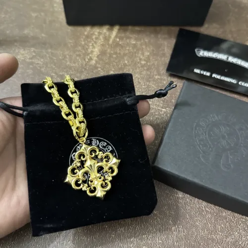Replica Chrome Hearts Necklaces #1407051 $52.00 USD for Wholesale