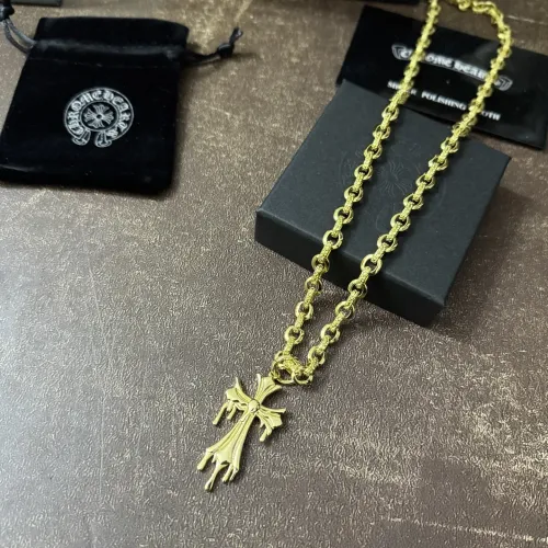 Replica Chrome Hearts Necklaces #1407052 $52.00 USD for Wholesale