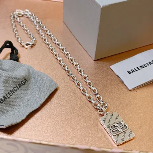 Replica Balenciaga Necklaces #1407056 $56.00 USD for Wholesale