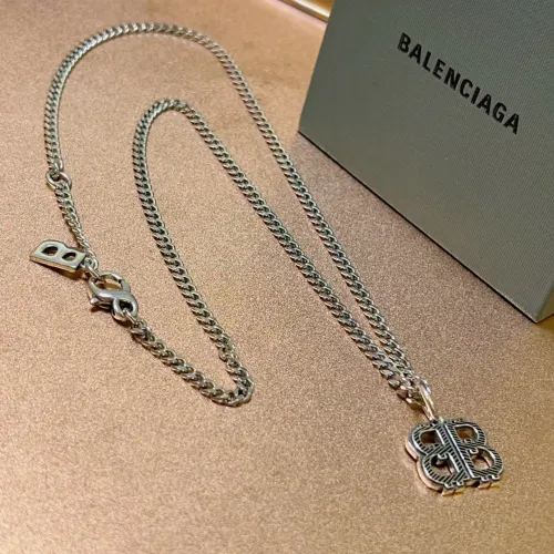 Replica Balenciaga Necklaces #1407061 $42.00 USD for Wholesale