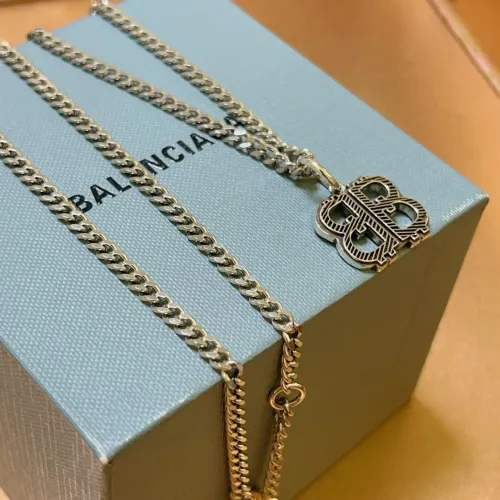 Replica Balenciaga Necklaces #1407061 $42.00 USD for Wholesale