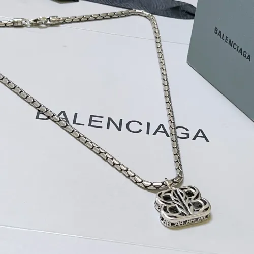Replica Balenciaga Necklaces #1407066 $56.00 USD for Wholesale