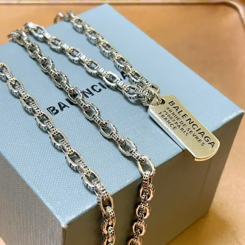 Replica Balenciaga Necklaces #1407069 $56.00 USD for Wholesale