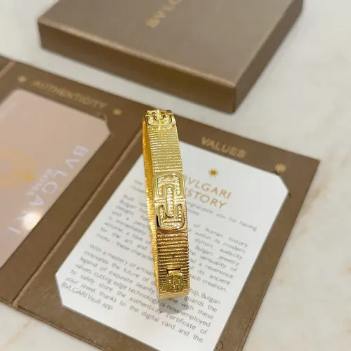 Replica Bvlgari Bracelets #1407095 $52.00 USD for Wholesale
