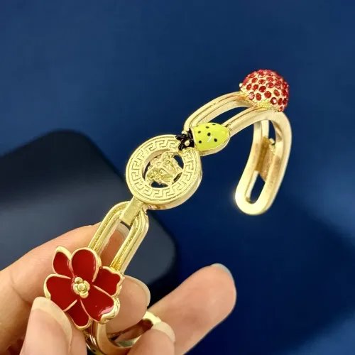Replica Versace Bracelets #1407115 $32.00 USD for Wholesale