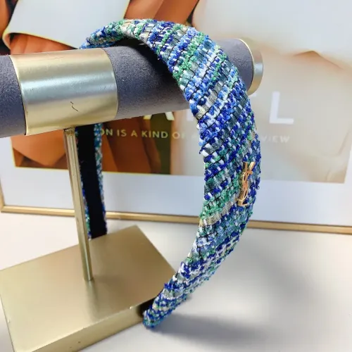 Replica Yves Saint Laurent YSL Headband For Women #1407129 $25.00 USD for Wholesale