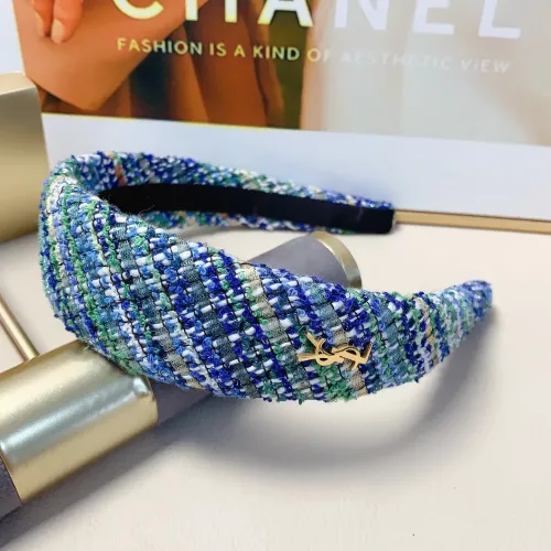 Replica Yves Saint Laurent YSL Headband For Women #1407129 $25.00 USD for Wholesale