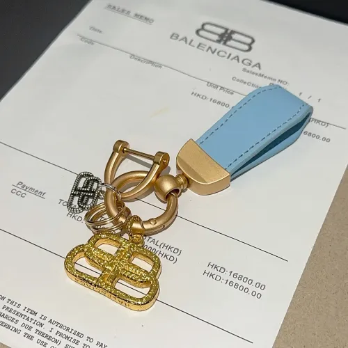 Replica Balenciaga Key Holder And Bag Buckle #1407137 $39.00 USD for Wholesale