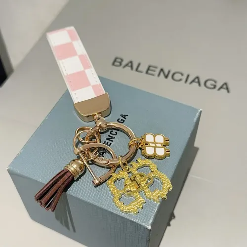 Replica Balenciaga Key Holder And Bag Buckle #1407141 $39.00 USD for Wholesale