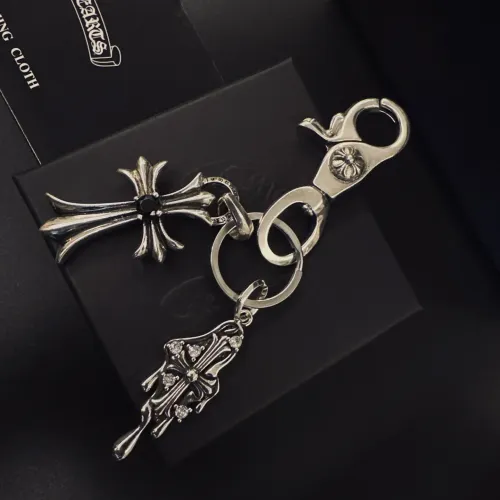 Replica Chrome Hearts Key Holder And Bag Buckle #1407146 $52.00 USD for Wholesale