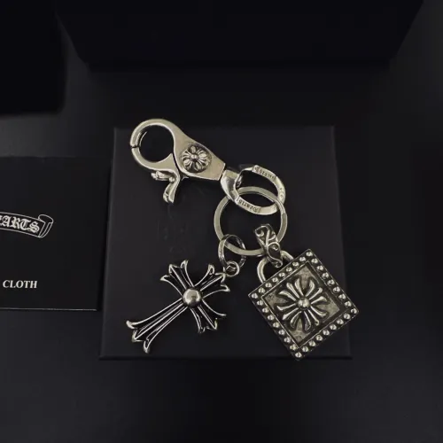 Replica Chrome Hearts Key Holder And Bag Buckle #1407148 $52.00 USD for Wholesale