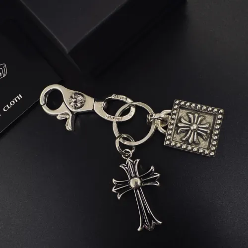 Replica Chrome Hearts Key Holder And Bag Buckle #1407148 $52.00 USD for Wholesale