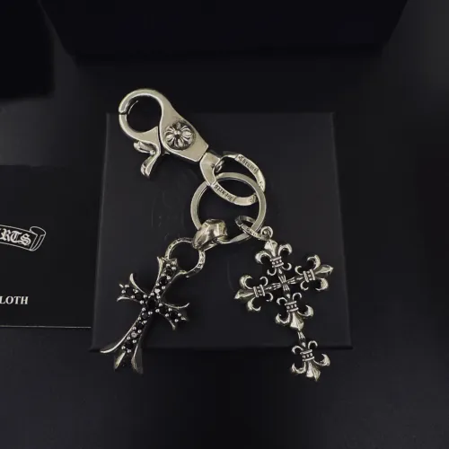 Replica Chrome Hearts Key Holder And Bag Buckle #1407153 $52.00 USD for Wholesale