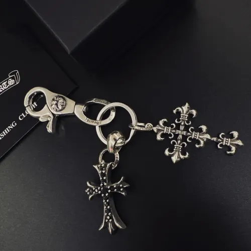 Replica Chrome Hearts Key Holder And Bag Buckle #1407153 $52.00 USD for Wholesale
