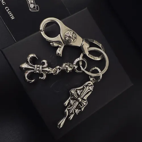 Replica Chrome Hearts Key Holder And Bag Buckle #1407154 $52.00 USD for Wholesale
