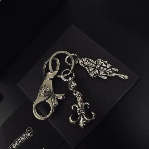 Replica Chrome Hearts Key Holder And Bag Buckle #1407154 $52.00 USD for Wholesale