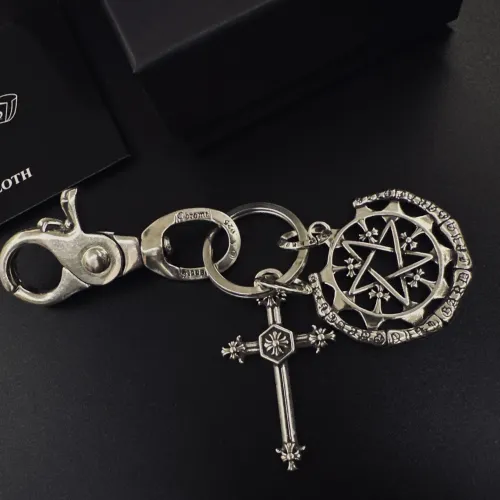 Replica Chrome Hearts Key Holder And Bag Buckle #1407155 $52.00 USD for Wholesale