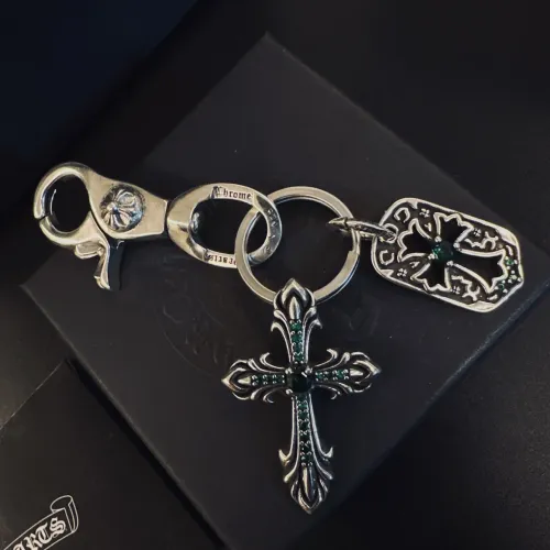 Replica Chrome Hearts Key Holder And Bag Buckle #1407157 $52.00 USD for Wholesale